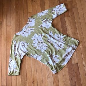 Jones New York Tunic : Linen cotton Blend size XS